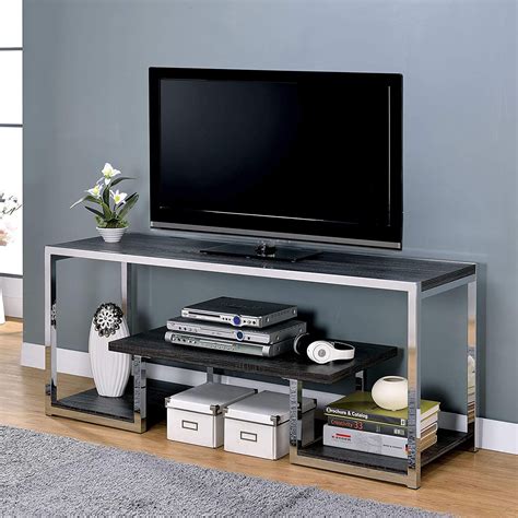 metal tv stands